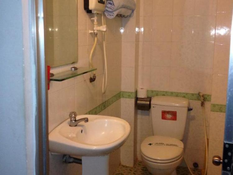 Hoang Ha Hotel Нячанг Экстерьер фото