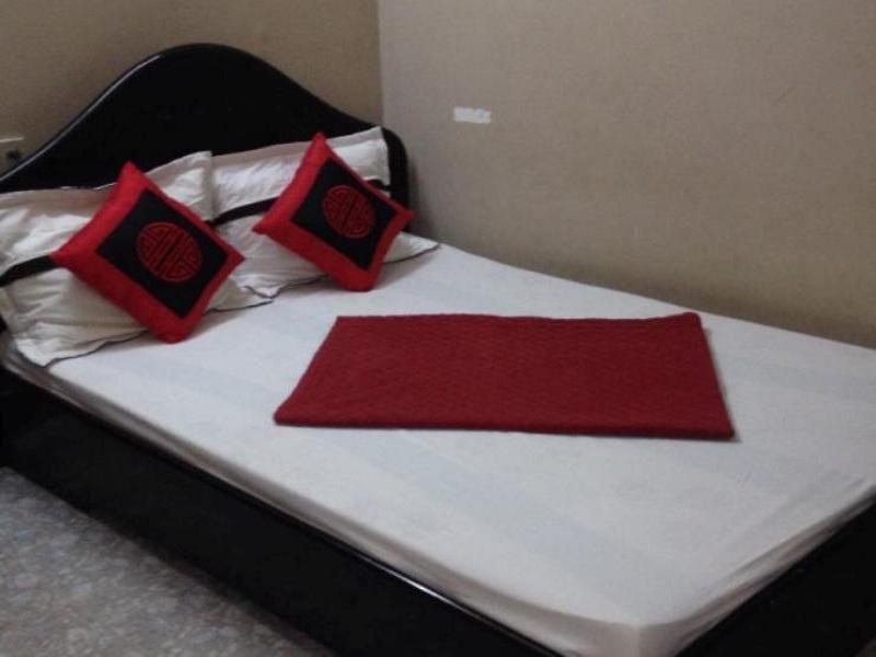Hoang Ha Hotel Нячанг Экстерьер фото