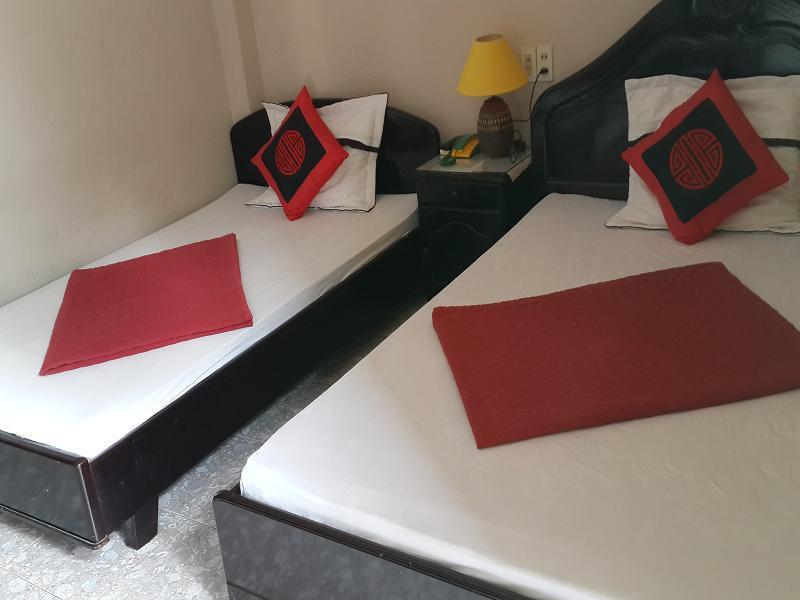 Hoang Ha Hotel Нячанг Экстерьер фото
