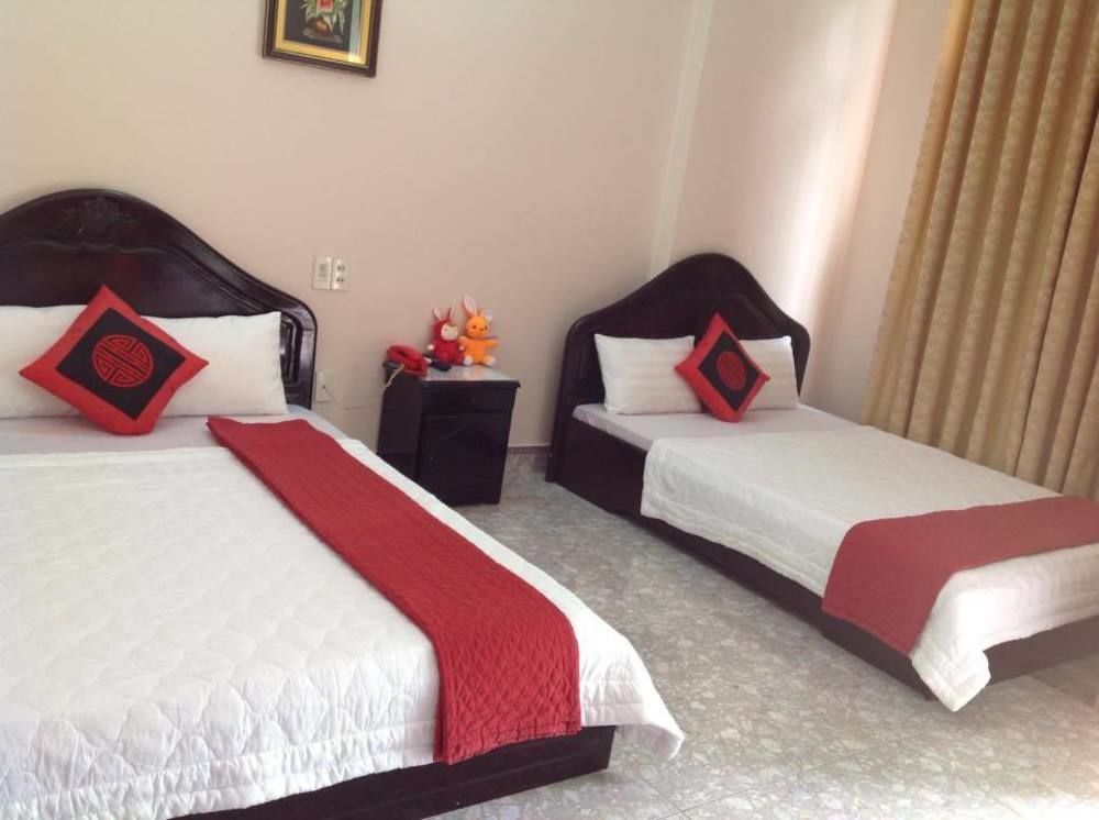 Hoang Ha Hotel Нячанг Экстерьер фото