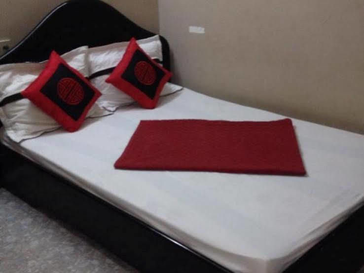 Hoang Ha Hotel Нячанг Экстерьер фото
