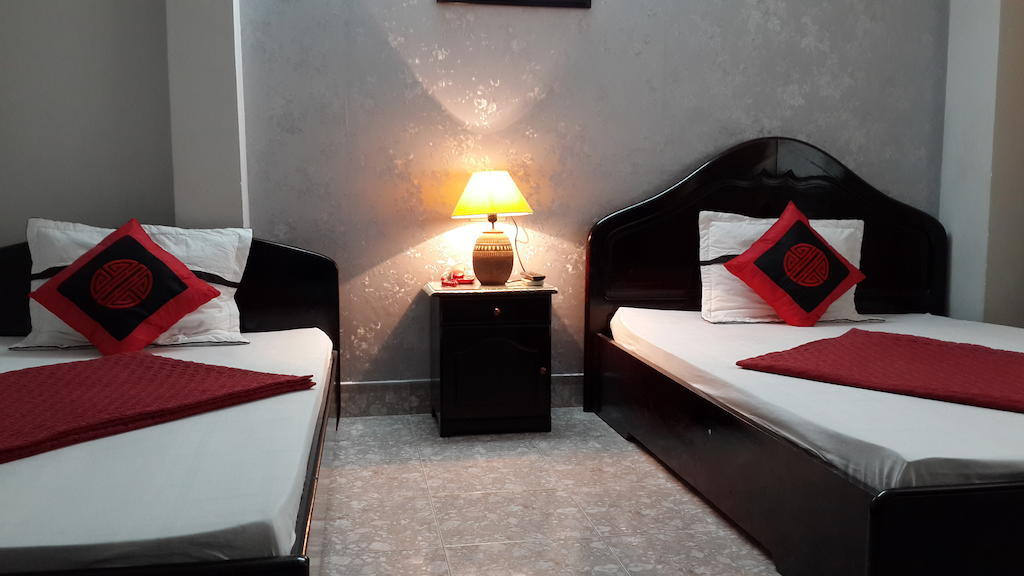 Hoang Ha Hotel Нячанг Экстерьер фото